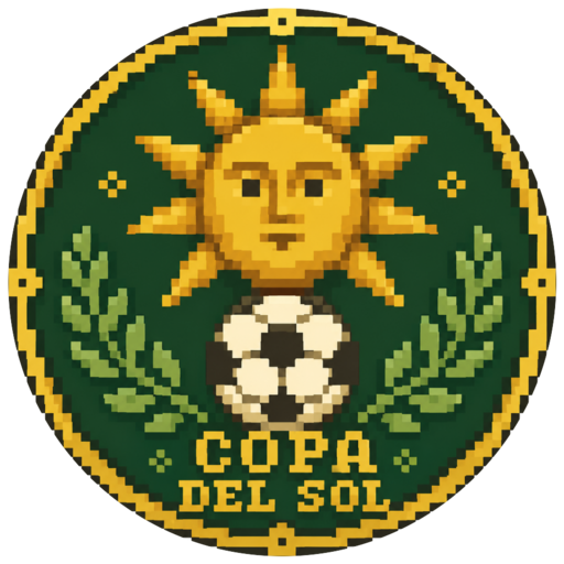Copa del Sol crest
